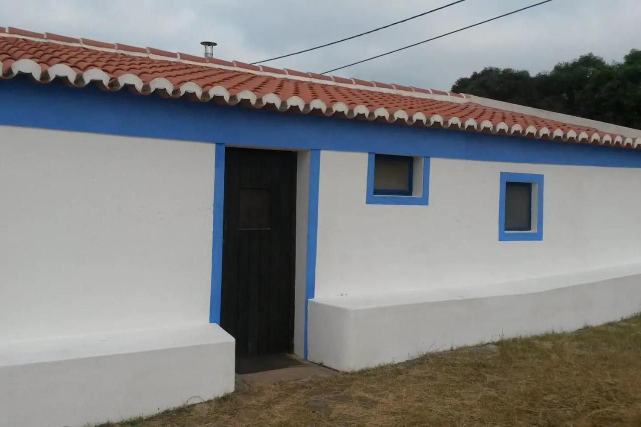 Blue House At Wild Coast - Beach Алжезур Екстериор снимка