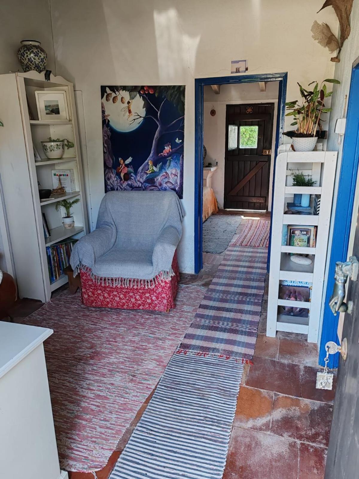 Blue House At Wild Coast - Beach Алжезур Екстериор снимка